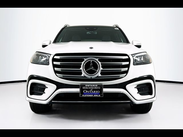 2025 Mercedes-Benz GLS 450