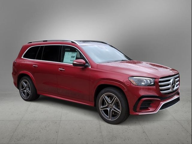 2025 Mercedes-Benz GLS 450