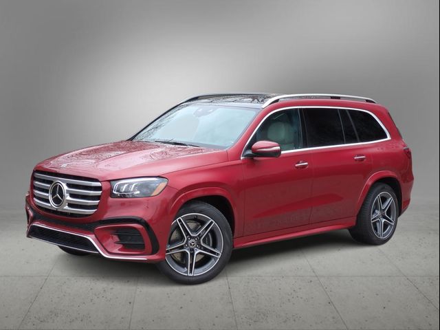 2025 Mercedes-Benz GLS 450