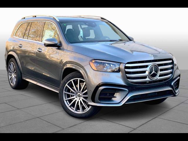 2025 Mercedes-Benz GLS 450