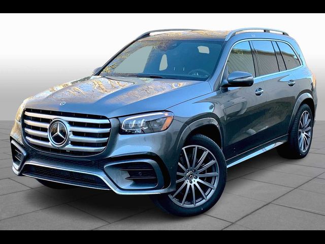 2025 Mercedes-Benz GLS 450