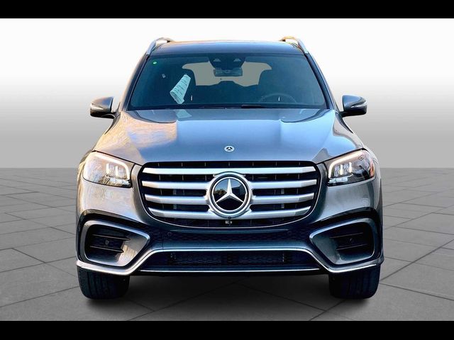 2025 Mercedes-Benz GLS 450