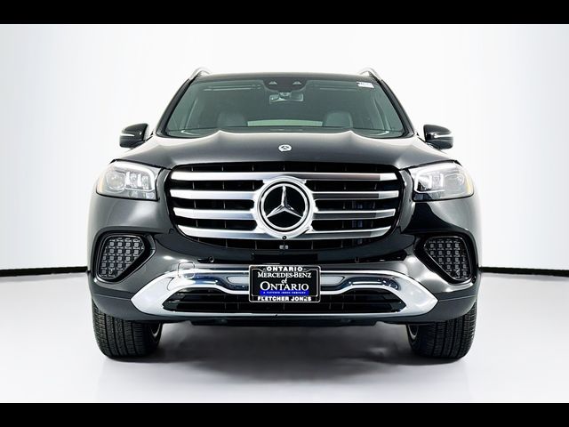 2025 Mercedes-Benz GLS 450