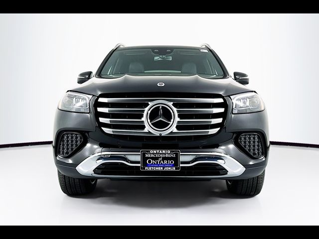 2025 Mercedes-Benz GLS 450