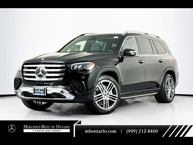 2025 Mercedes-Benz GLS 450