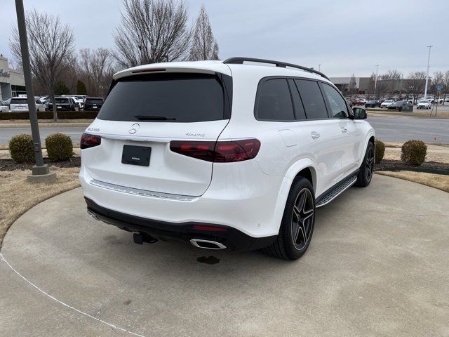 2025 Mercedes-Benz GLS 450