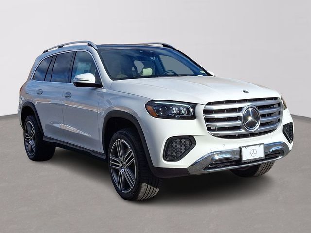 2025 Mercedes-Benz GLS 450