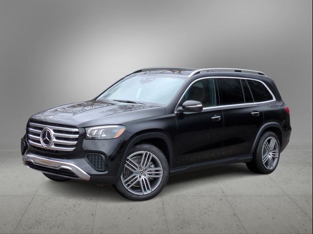 2025 Mercedes-Benz GLS 450