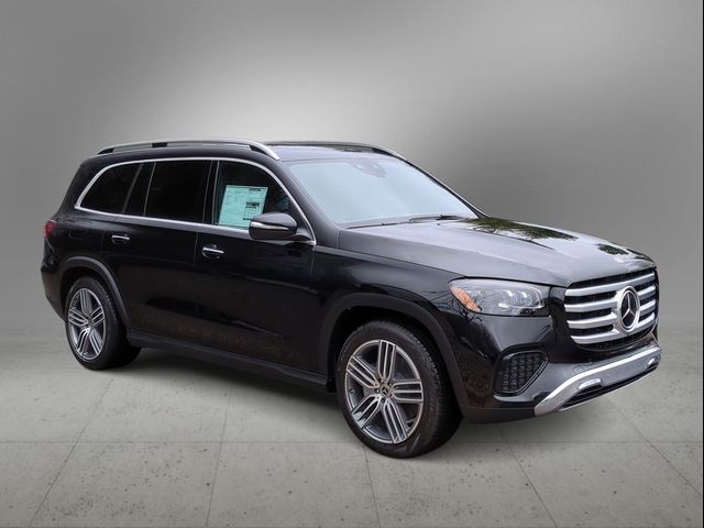 2025 Mercedes-Benz GLS 450