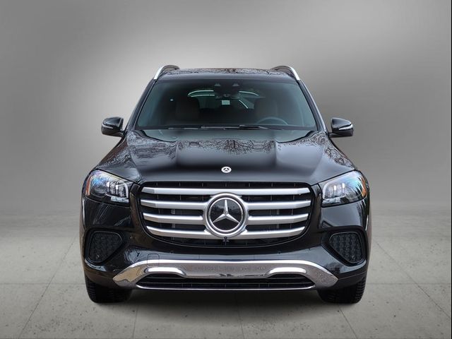 2025 Mercedes-Benz GLS 450