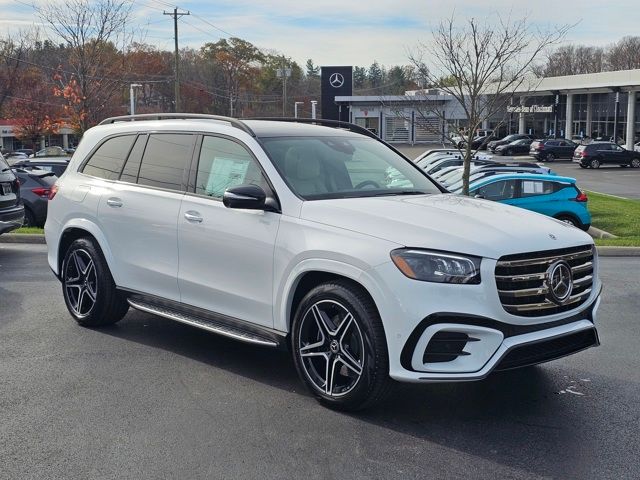 2025 Mercedes-Benz GLS 450