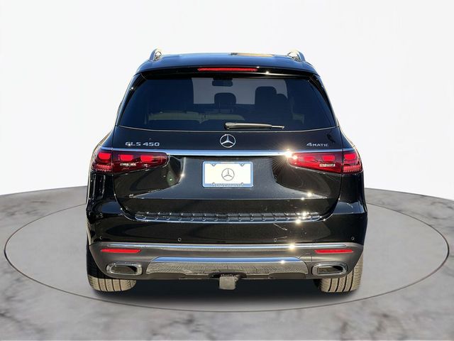 2025 Mercedes-Benz GLS 450