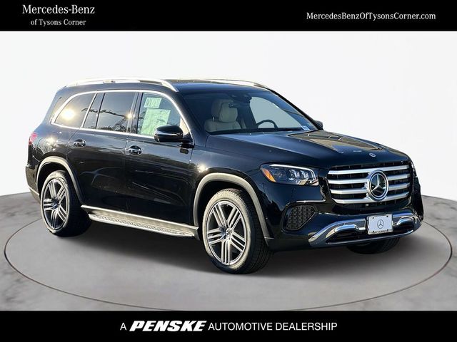 2025 Mercedes-Benz GLS 450