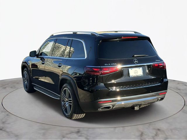 2025 Mercedes-Benz GLS 450