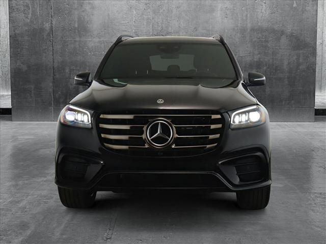 2025 Mercedes-Benz GLS 450