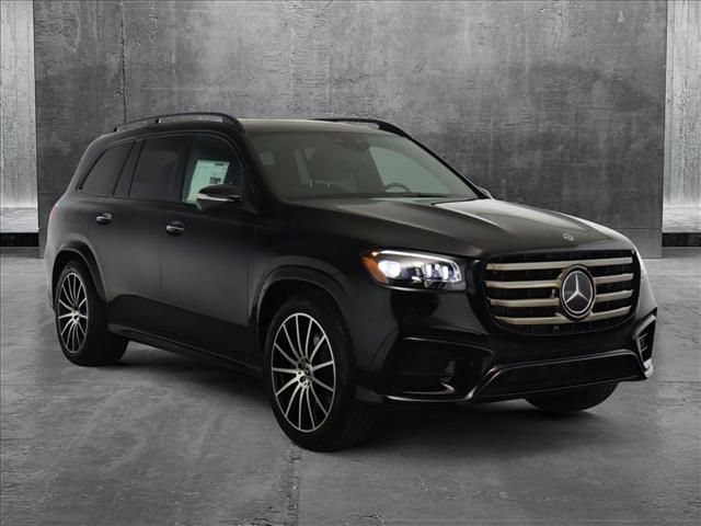 2025 Mercedes-Benz GLS 450