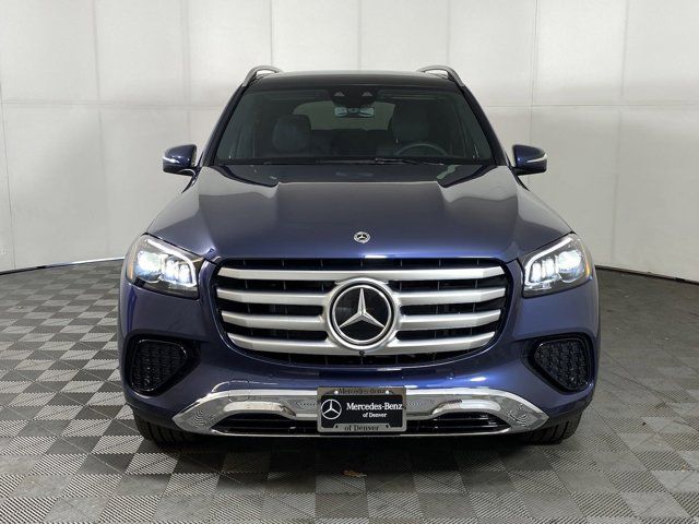 2025 Mercedes-Benz GLS 450