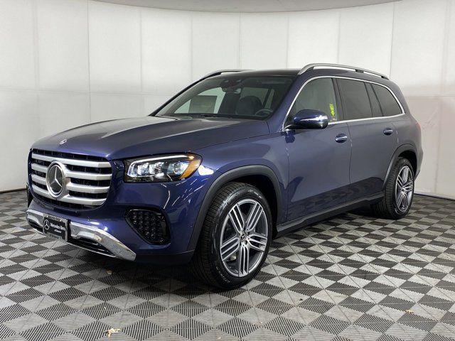 2025 Mercedes-Benz GLS 450