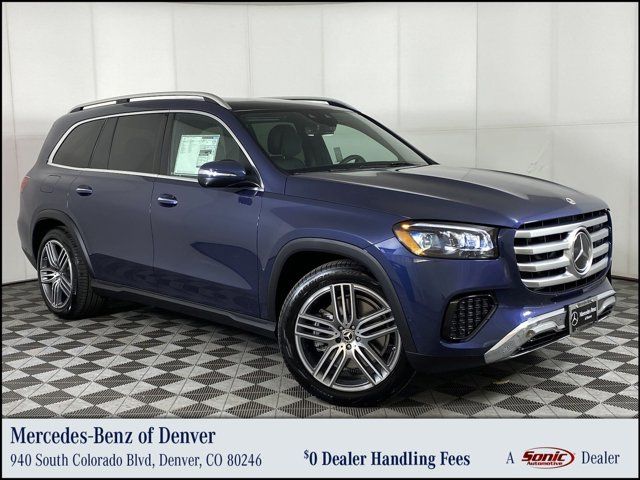 2025 Mercedes-Benz GLS 450