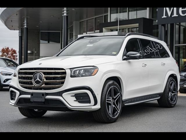 2025 Mercedes-Benz GLS 450