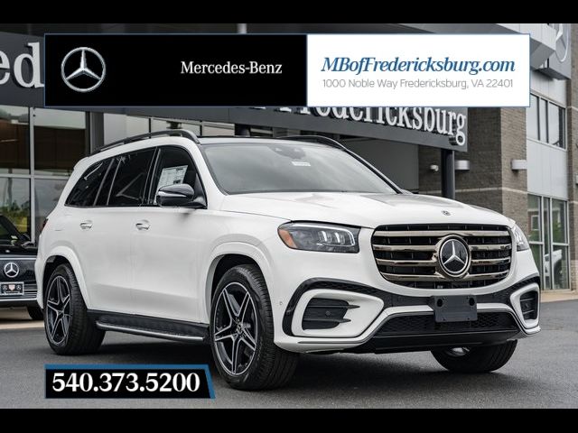 2025 Mercedes-Benz GLS 450