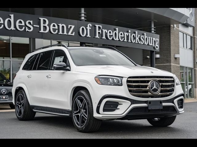 2025 Mercedes-Benz GLS 450