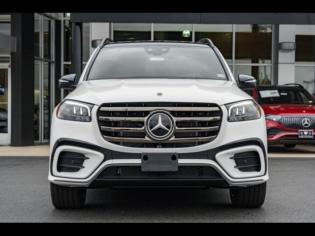 2025 Mercedes-Benz GLS 450