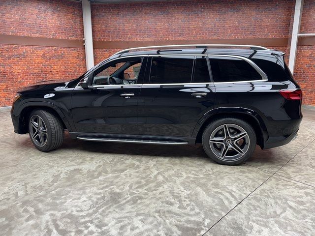 2025 Mercedes-Benz GLS 450