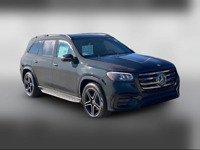 2025 Mercedes-Benz GLS 450