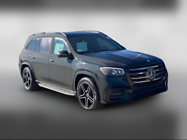 2025 Mercedes-Benz GLS 450