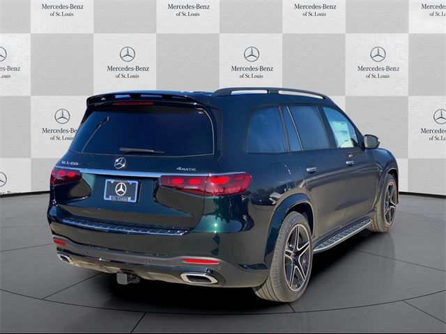 2025 Mercedes-Benz GLS 450