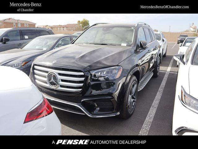 2025 Mercedes-Benz GLS 450