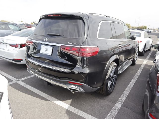 2025 Mercedes-Benz GLS 450