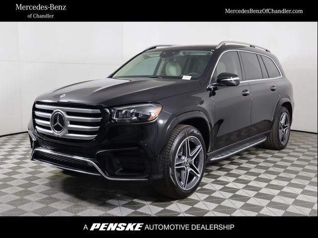 2025 Mercedes-Benz GLS 450