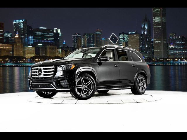 2025 Mercedes-Benz GLS 450