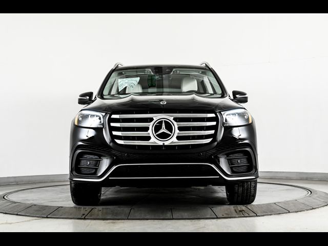 2025 Mercedes-Benz GLS 450