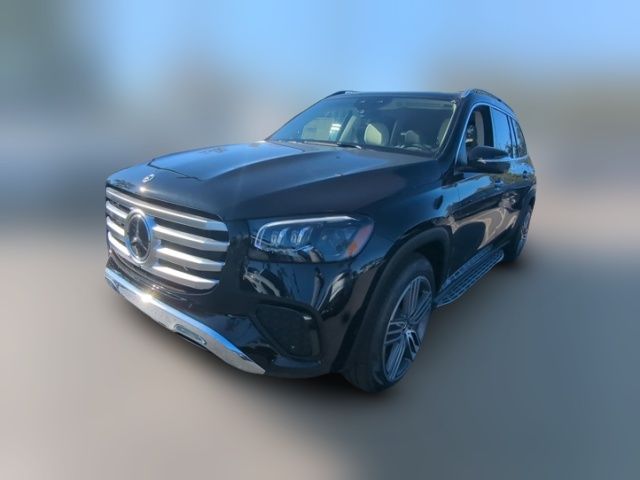 2025 Mercedes-Benz GLS 450