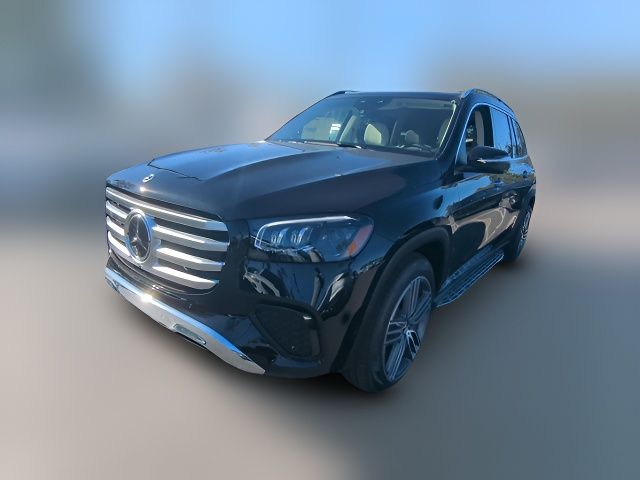 2025 Mercedes-Benz GLS 450