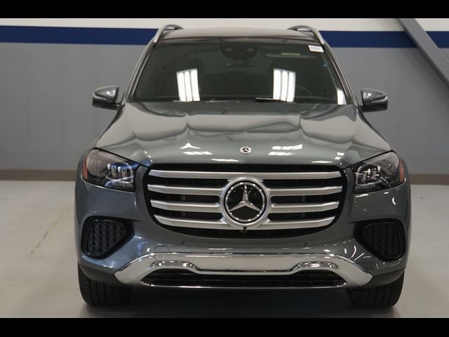 2025 Mercedes-Benz GLS 450