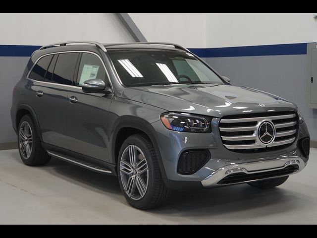 2025 Mercedes-Benz GLS 450