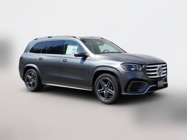 2025 Mercedes-Benz GLS 450