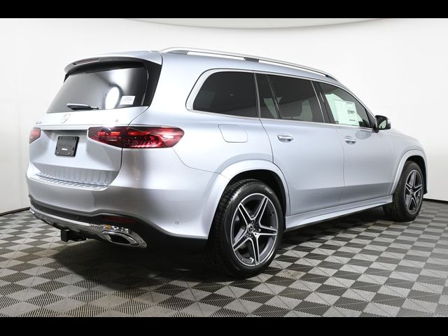 2025 Mercedes-Benz GLS 450