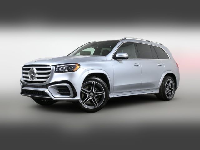 2025 Mercedes-Benz GLS 450