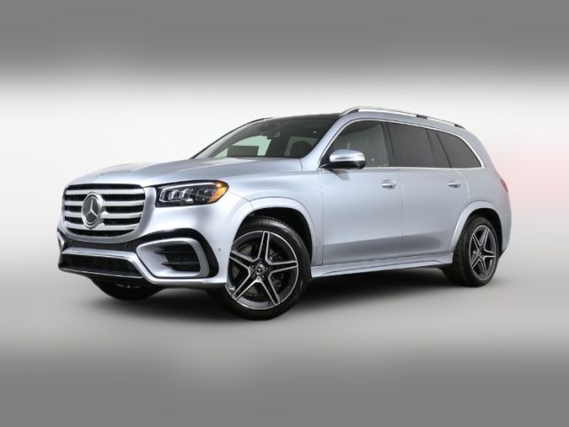 2025 Mercedes-Benz GLS 450