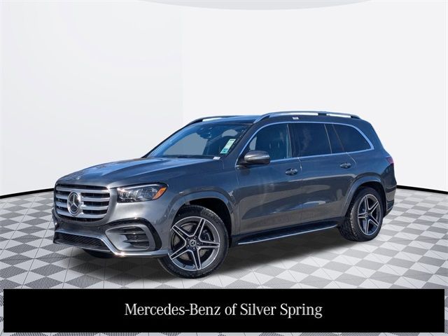 2025 Mercedes-Benz GLS 450