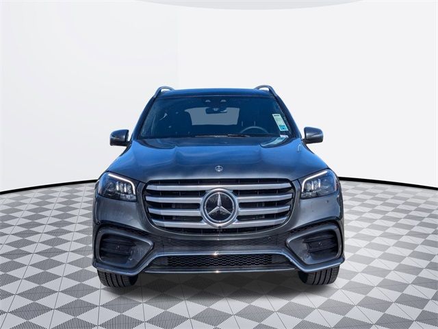 2025 Mercedes-Benz GLS 450