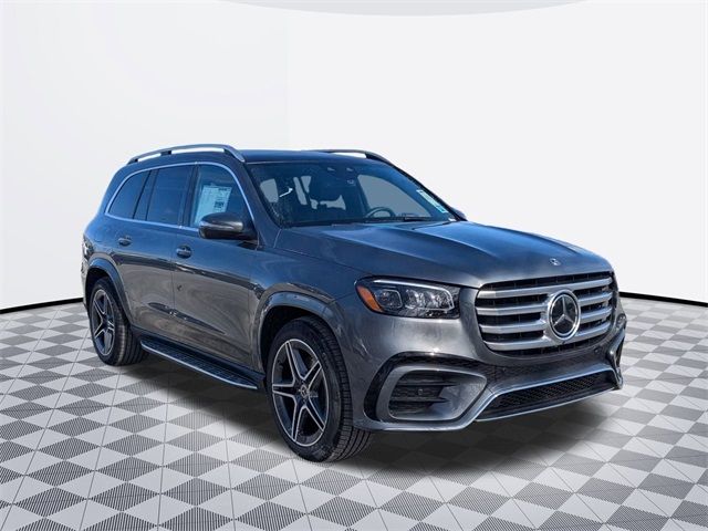 2025 Mercedes-Benz GLS 450