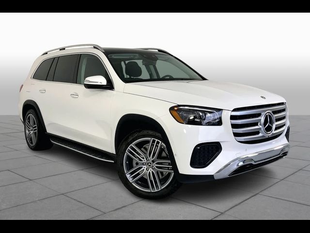 2025 Mercedes-Benz GLS 450