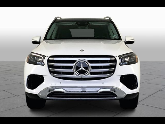 2025 Mercedes-Benz GLS 450