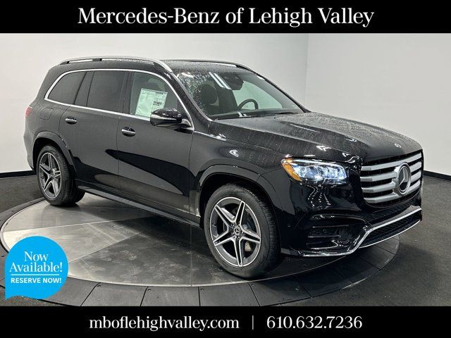 2025 Mercedes-Benz GLS 450